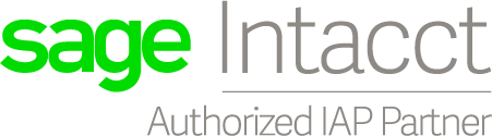 Sage Intacct partner logo