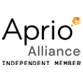Aprio Alliance logo